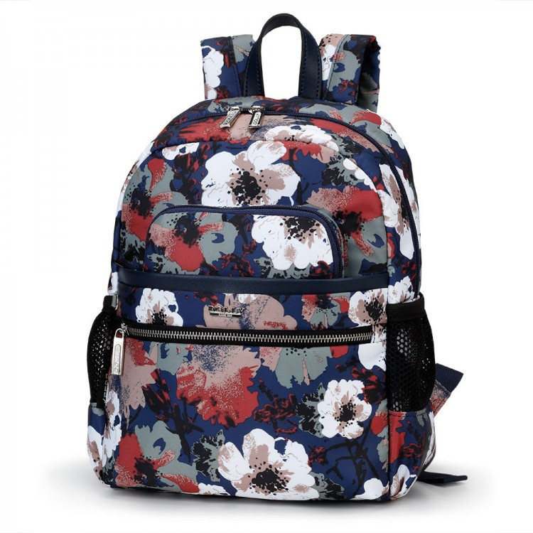 Рюкзак міський Dolly 393 Синий Киев - изображение 3