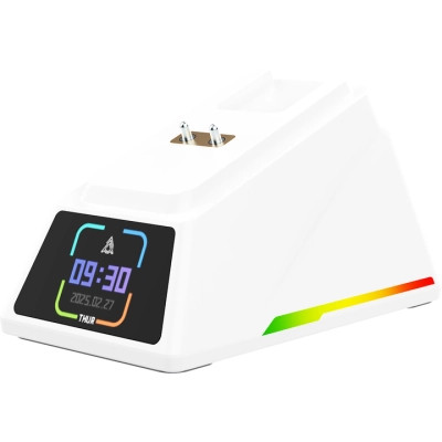 Мышка Ajazz AJ159 APEX Wireless/Bluetooth/USB White (AJM159-A-W) Винница - изображение 10