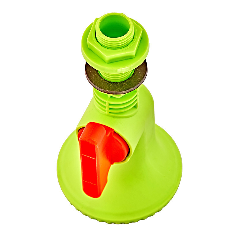 Лійка Waterpro SV-02 1/2" ЛІТНІЙ ДУШ (ПЛАСТИК) (WP2924) Київ - фото 4