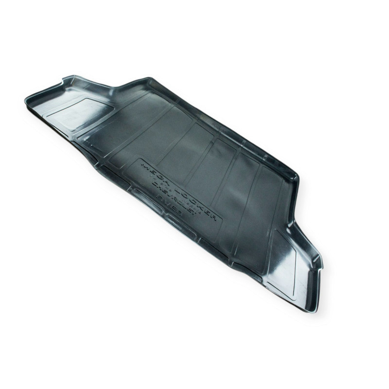 Килимок Chevrolet Aveo 2002-2006 седан багажника Мукачево - фото 1