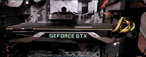 Видеокарта 1080Ti. Киев