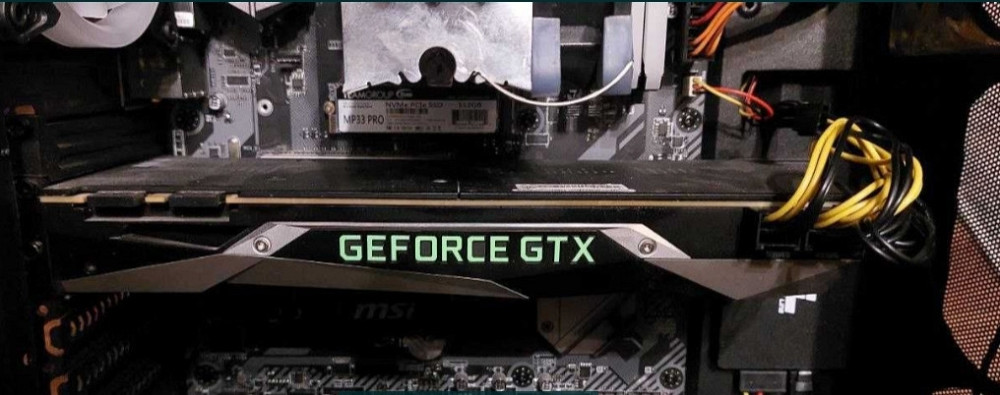 Видеокарта 1080Ti. Киев - изображение 2