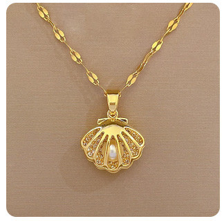 Кулон оригинальный 2024 Ракушка Киев - изображение 4