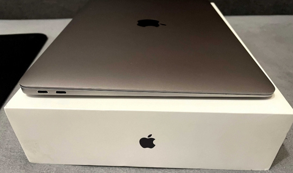 Ноутбук: MacBook Air (2019) 8/128Gb Space Gray Київ - фото 4