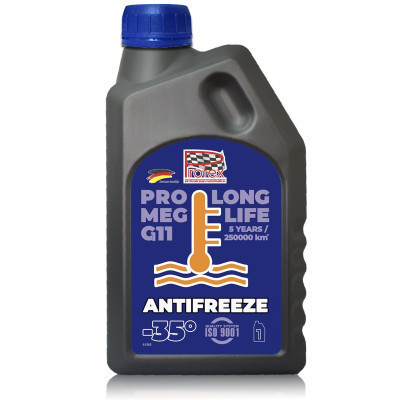 Антифриз Profex Pro Blue G11 MEG-35 1кг (74941) Вінниця - фото 1