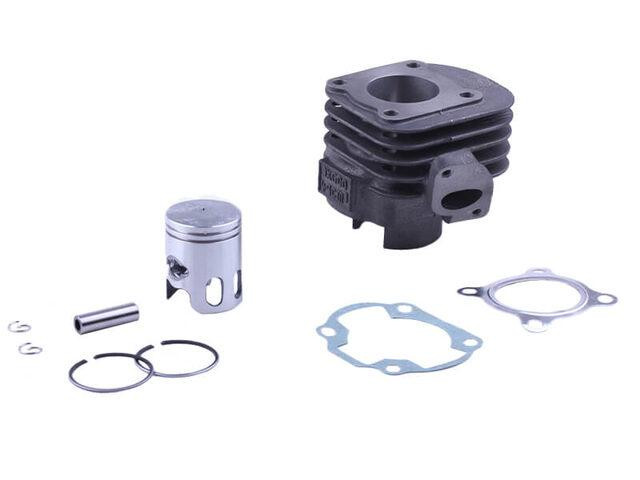 Поршневая (ЦПГ) 40 мм для скутера Ямаха JOG 50 - 3KJ с бензиновым двигателем 50СС, к-т: 9 Мукачево - изображение 1