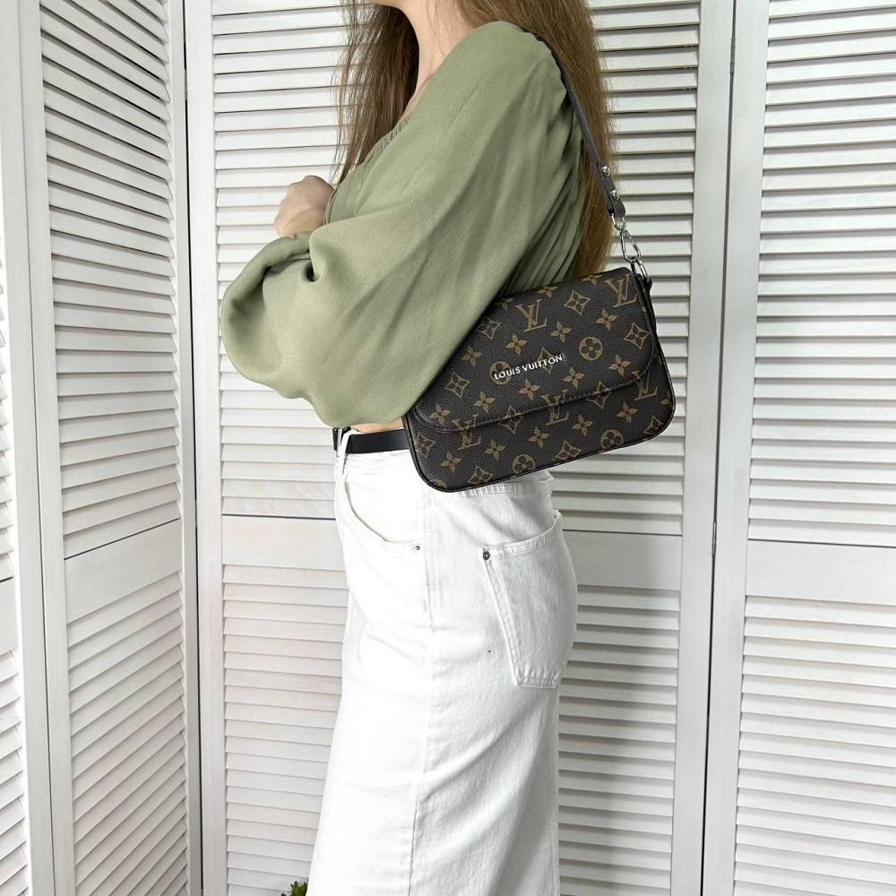 Брендовая женская сумка. Женская сумка маленькая через плечо. Киев - изображение 6