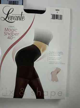 Колготки моделюючі levante magic shaper 40 den glace темна засмага 2 Славута