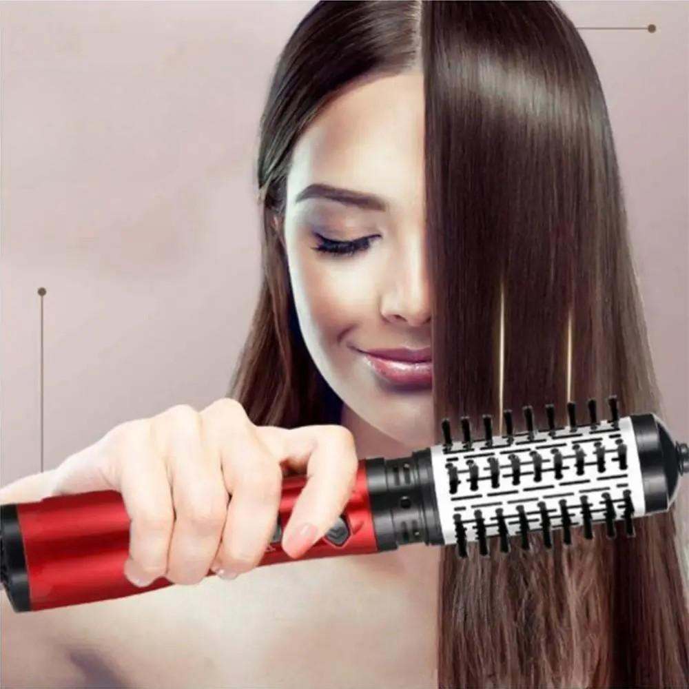 Фен щетка от сети,Gemei GM 4829 SBR Киев - изображение 7