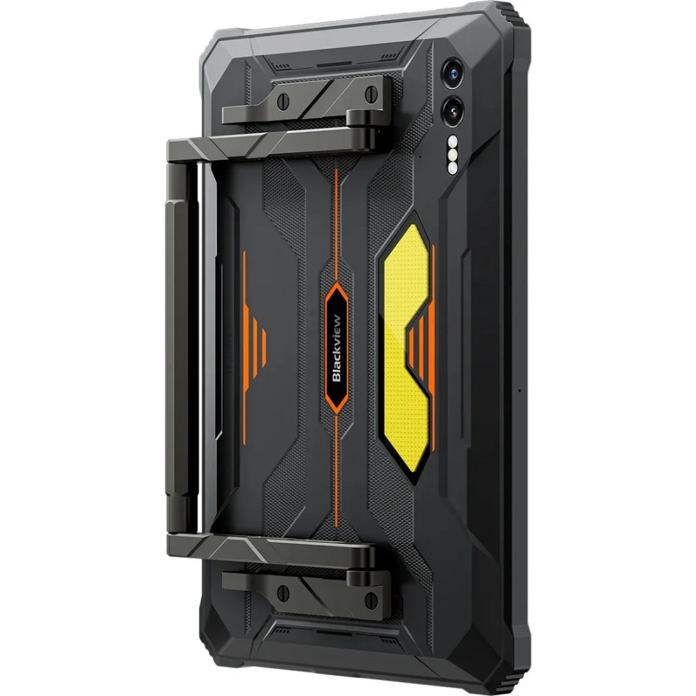 Планшет Blackview Active 10 Pro 10.95" FHD+/12GB/512GB/MT6878/30000mAh/108+50Мп/LTE/NFC/IP69K/Orange Винница - изображение 5