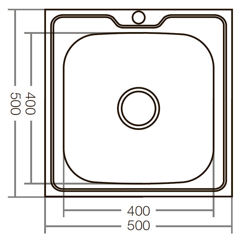 Мийка кухонна Zerix Z5050-06-160P    ( ZS0580 ) 21479 Харків - фото 4
