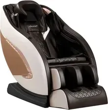 Косметологічне Крісло Sakura Fotel Masujący Classic 305 Brązowy Киев - изображение 1