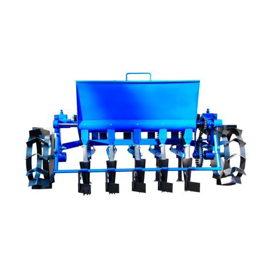 Сеялка 5-ти рядная для мотоблока (мелкозерновая) (СІ6) Харьков