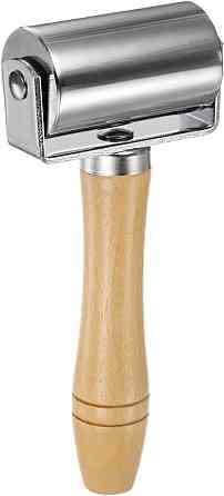 Ролик для клеєвих робіт з шкіри 60мм Київ