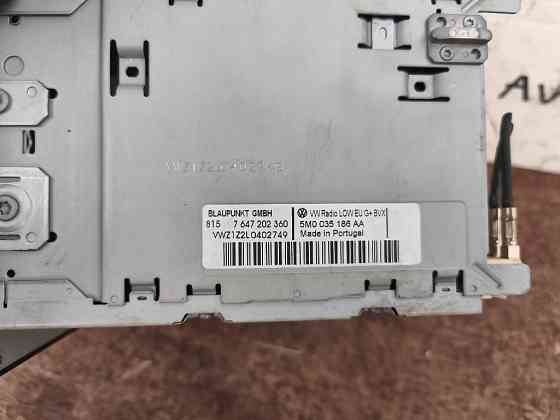 Автомагнітола VW T5 2010-2015 (5M035186AA) Ковель