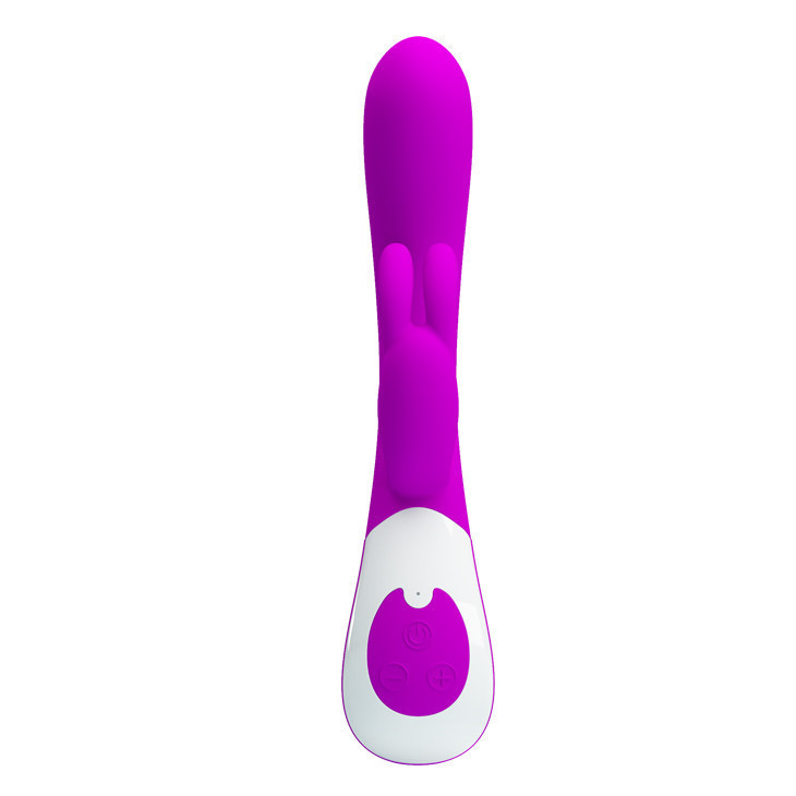 Вібратор - Pretty Love Harlan Vibrator Purple Sex Aura Київ - фото 2
