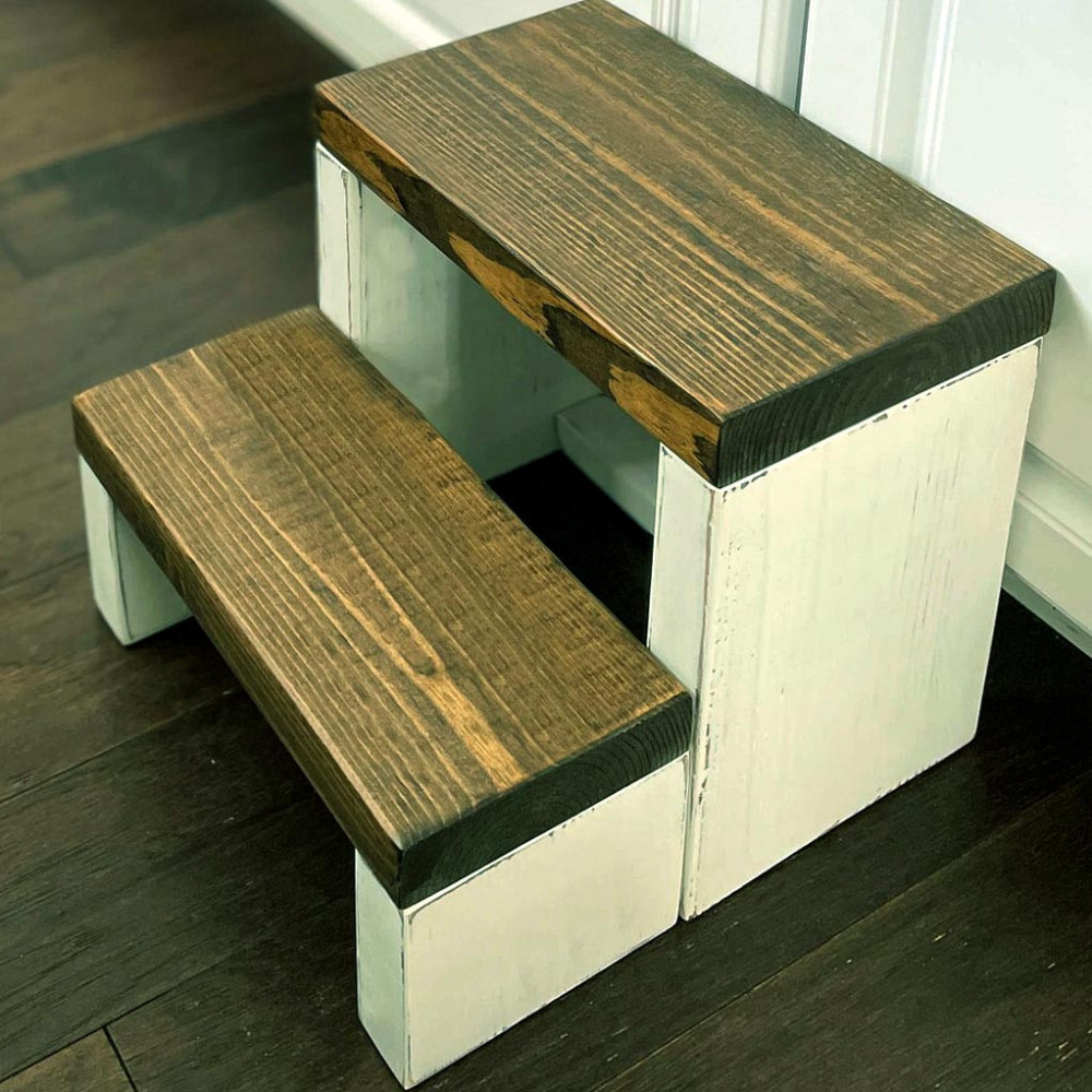 Скамейка-ступенька 