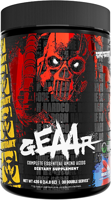 Амінокислотний комплекс Mutant GEAAR 420 г, Rocket Pop Луцьк - фото 1