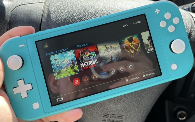 Приставка Nintendo Switch lite 256Gb. Ultra Киев - изображение 8