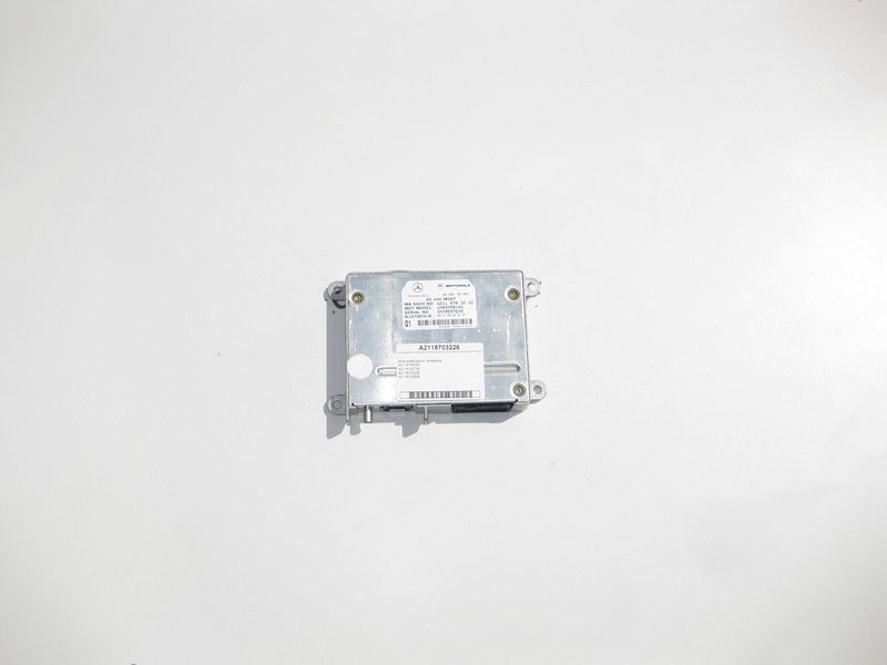 Mercedes-Benz  A2118703226 Блок мобільного телефону C-Class W203 E-Class W211 ML W164 GL X164 CLS C219 S-Class W220 CL C215 Одеса - фото 1