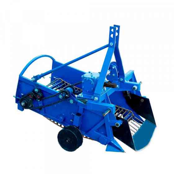 Картоплекопач транспортерний для мінітрактора (КК24) Харків