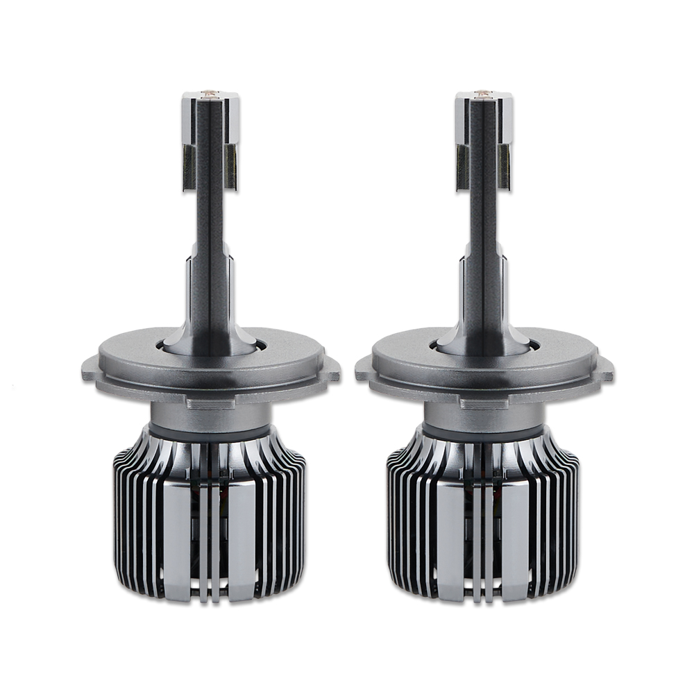 LED автолампи H4 Winso CSP3570 12/24V 130 Вт 11000 Лм 6500K, комплект 2 шт Чортків - фото 5