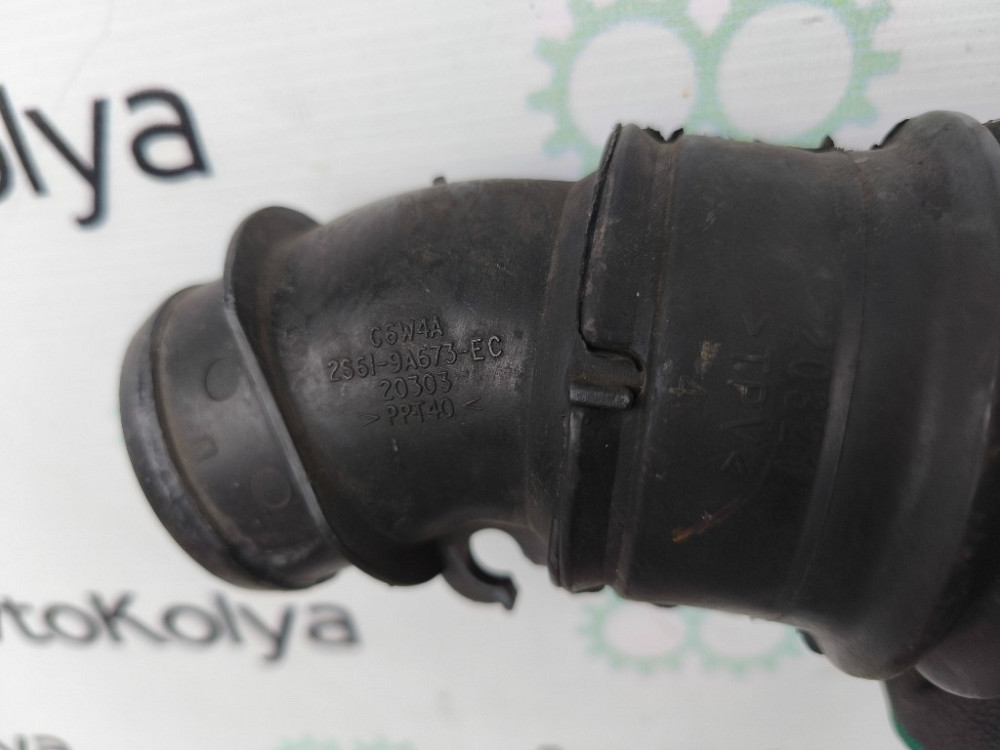 Патрубок повітряного фільтра Ford Fusion 2002-2012 (2S61-9A673-EC) Ковель - изображение 2