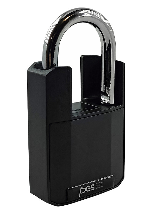 PES Titan умный навесной замок с Bluetooth-модулем черный Киев - изображение 4
