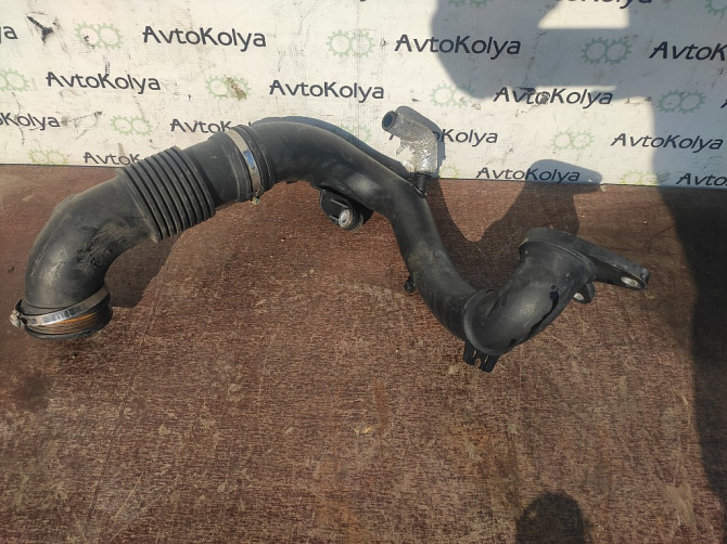 Патрубок інтеркулера Opel Movano B 2.3 dci 2010-2021 (165763705R) Ковель - фото 1