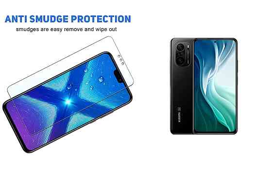 Защитное стекло NeoGlass для Xiaomi Mi 11i – ультрапрозрачное и устойчивое Киев