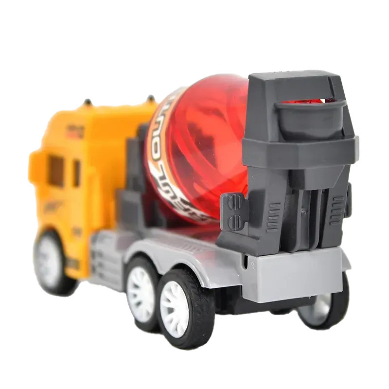 Машина дитяча "Будівельна техніка" AP7469-2 масштаб 1:43 Вінниця - фото 2