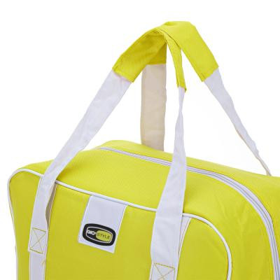 Термосумка Giostyle Evo Medium Yellow (4823082715732) Вінниця - фото 3