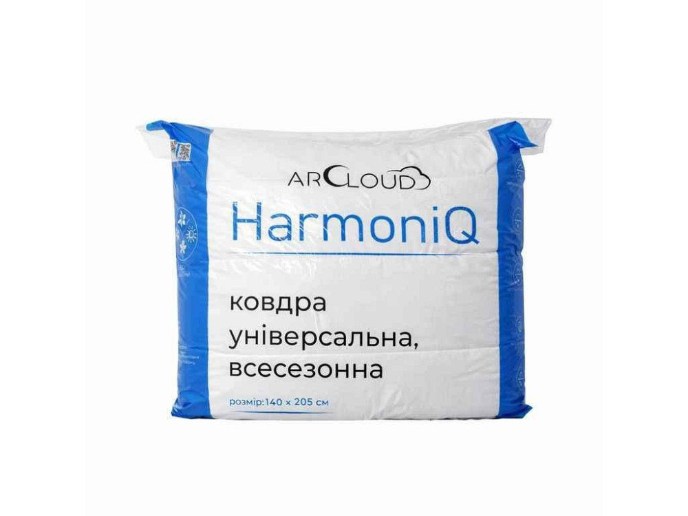 Одеяло 140*205 зима HARMONIQ в пакете ТМ ARCLOUD Киев - изображение 1