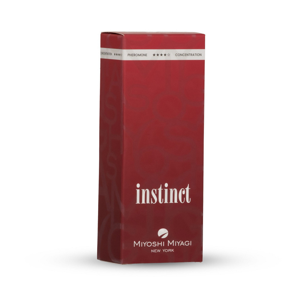 Женские духи Miyoshi Miyagi INSTINCT feromon parfumes 15ml FEMME Sex Aura Киев - изображение 2