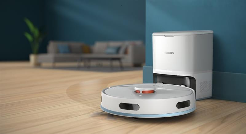 Робот-пилосос Philips XU2100/25 ( white ) Харьков - изображение 9