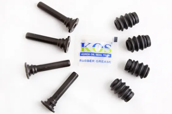 Р/к суппорта Los стандарт (4 пальця, 4 пилника направл., смазка) Kos-tech Вінниця