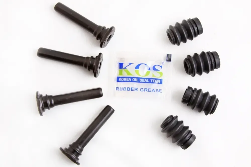 Р/к суппорта Los стандарт (4 пальця, 4 пилника направл., смазка) Kos-tech Вінниця - фото 1