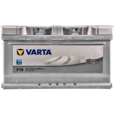 Аккумулятор автомобильный Varta Silver Dynamic 85Аh (585200080) Винница