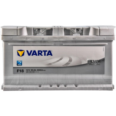 Аккумулятор автомобильный Varta Silver Dynamic 85Аh (585200080) Винница - изображение 1