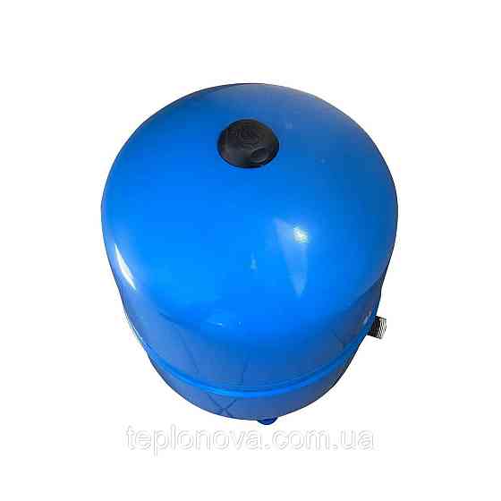 Гідроакумулятор з фіксованою мембраною 50 л ZILMET HYDRO-pro 10bar ВЕРТИКАЛЬНИЙ (11A0005000) Чернівці