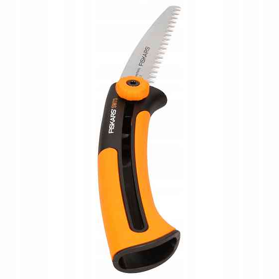 Садова складана Пила 16 см Fiskars Xtract™ (S) "SW73" (1000613/123870) Нержавіюча сталь Нововолинськ