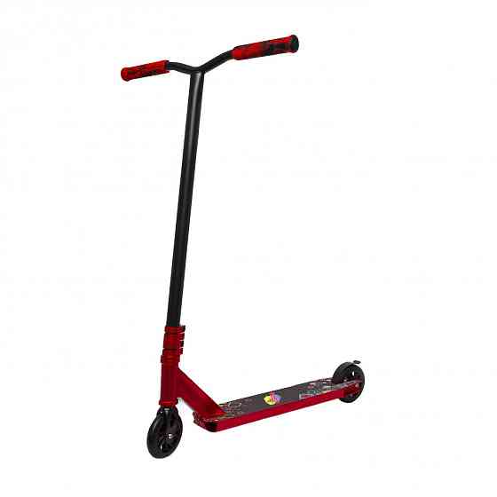 Самокат трюковый 2-х колёсный TR21029 Red Винница