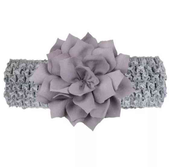 Повязка для новорожденных one size серый Киев