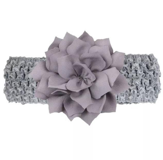 Повязка для новорожденных one size серый Киев - изображение 1