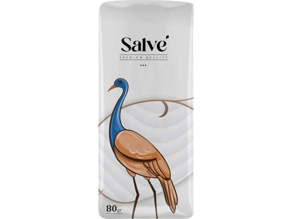 Вата 80г нестерильная ТМ SALVE Киев - изображение 1
