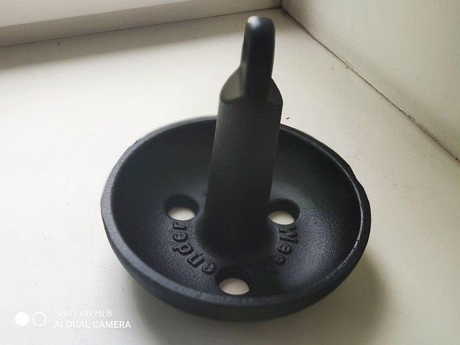 Якорь Грибок 10Lbs/4.55Кг Днепр - изображение 5