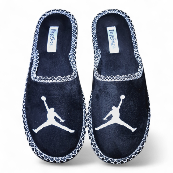 Капці для хлопчика чорні баскетбол 41 Одеса