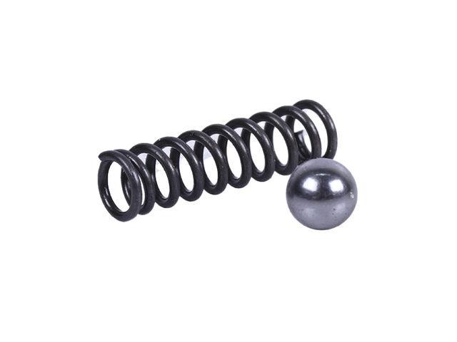 Пружина с шариком (оси передач 1/2-й, 3/4-й) Шифенг 240 Мукачево - изображение 1