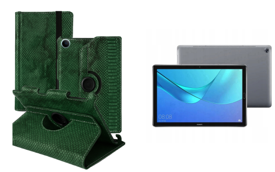 Чохол Spinner360 для планшета Huawei MediaPad M5 8, MediaPad M5 8 Lite, колір Reptyliya Київ
