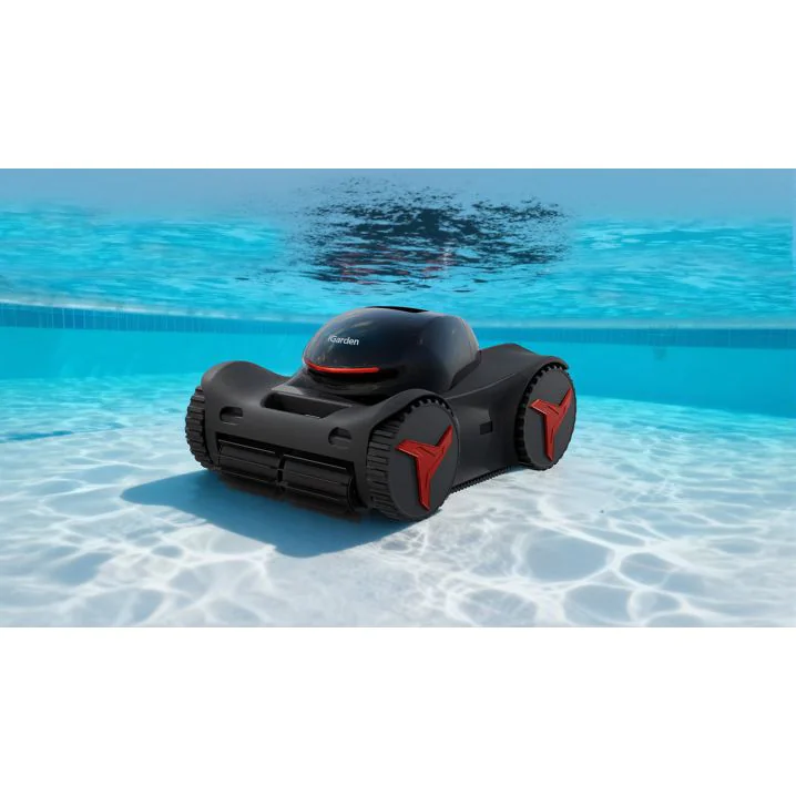 Бездротовий робот-пилосос для басейну Fairland M1-100 Київ - фото 4